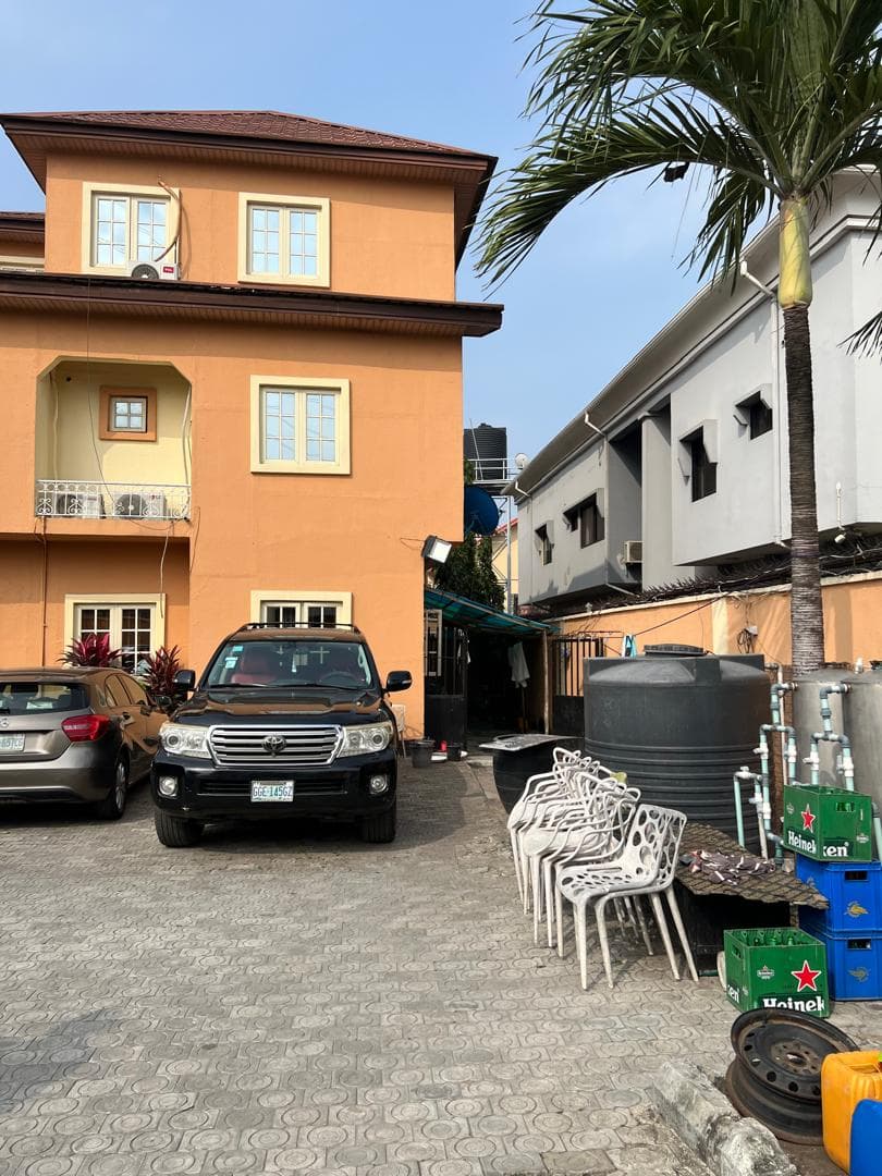 Luxury Semi-Detached House for Sale in Lekki Phase 1