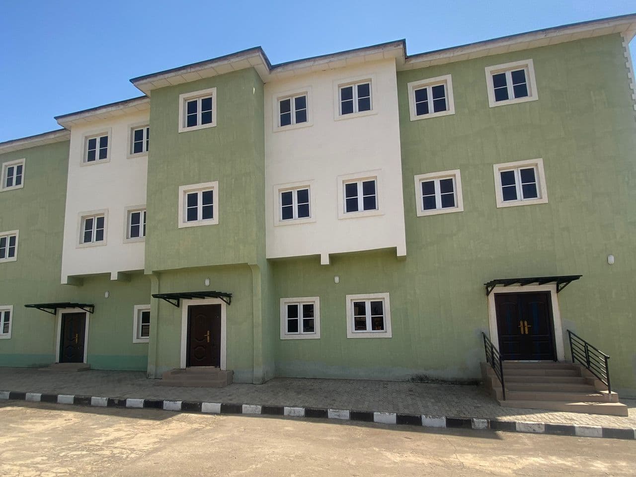 Prime Multipurpose Complex - Karu, Abuja